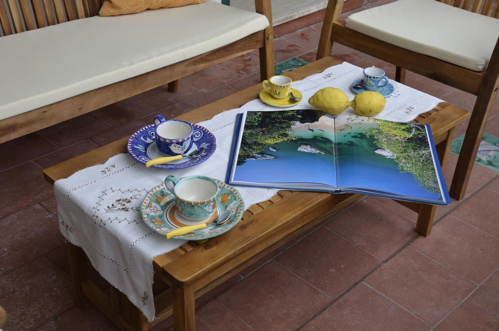 Casa vacanze Bouganvillea *