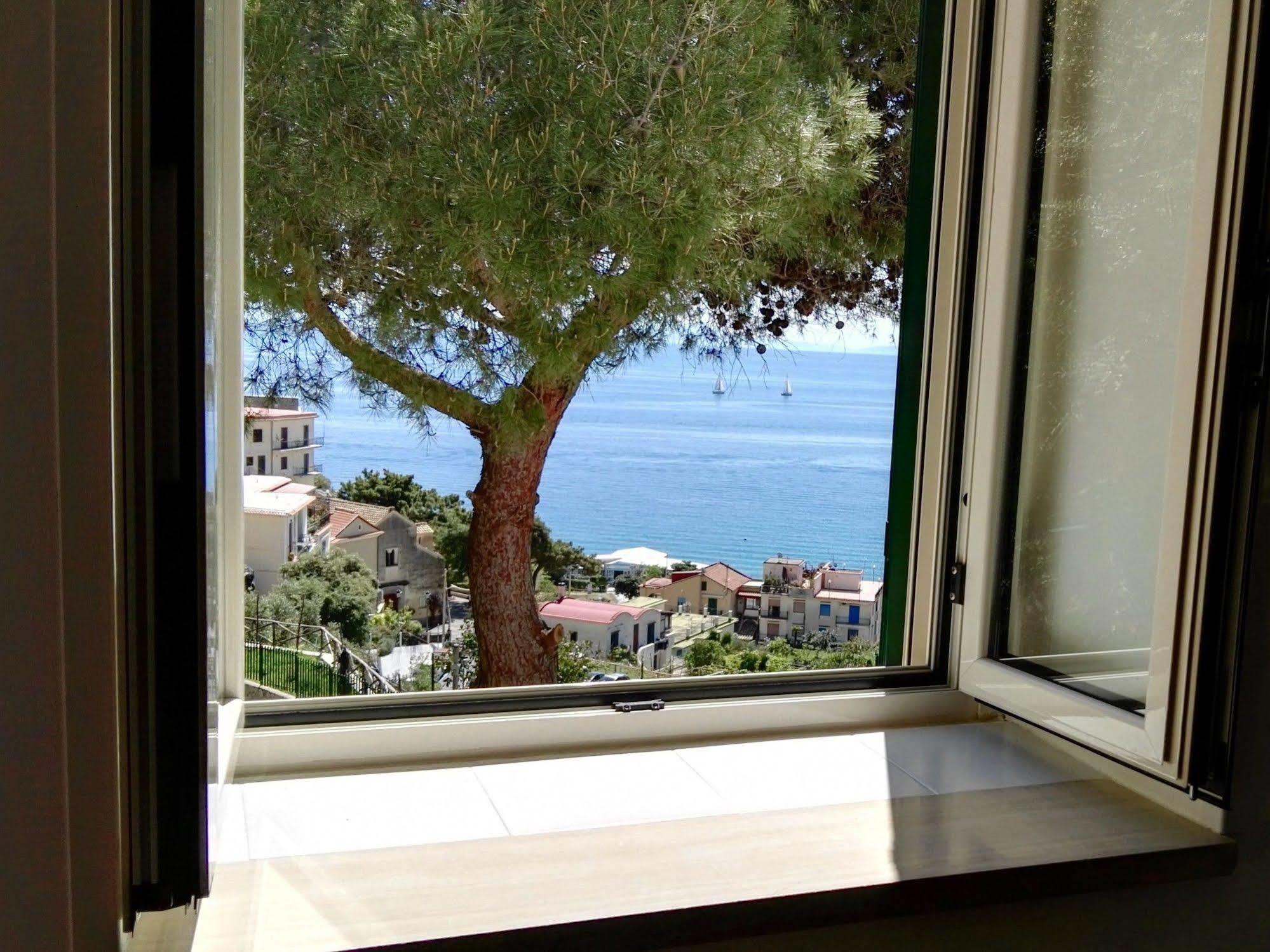 Casa vacanze Bouganvillea Cetara