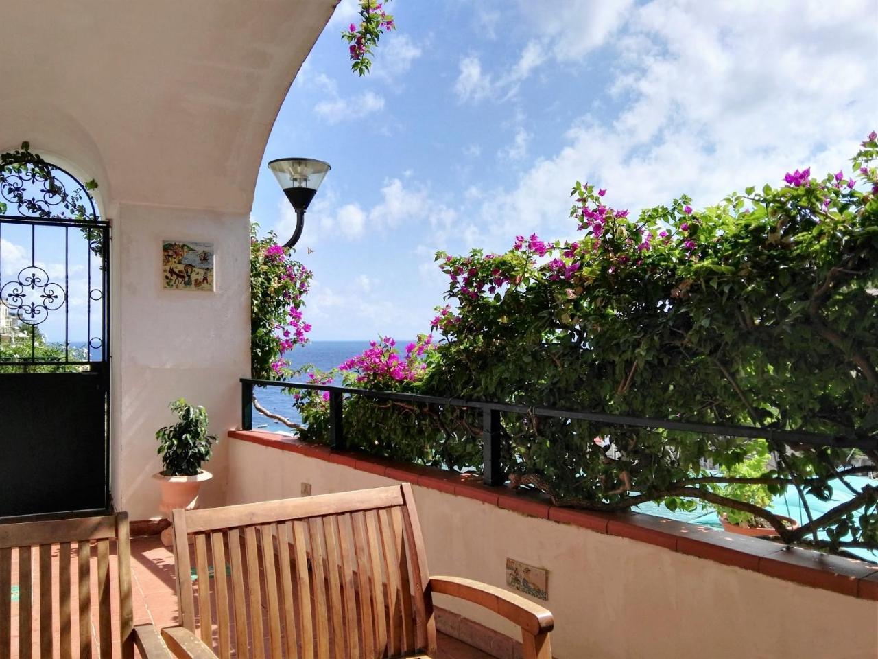Casa vacanze Bouganvillea Cetara